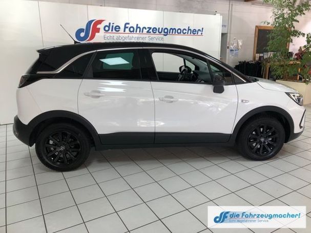 Opel Crossland X 96 kW image number 6