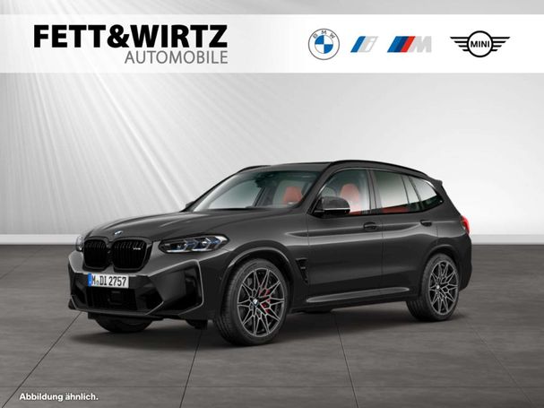 BMW X3 M Competition xDrive 375 kW image number 1