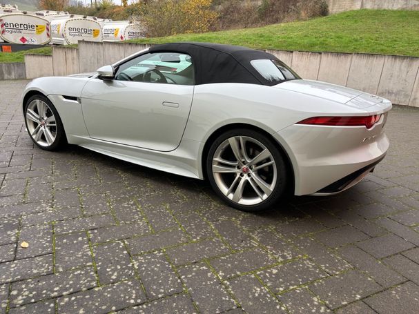 Jaguar F-Type 3.0 V6 AWD 280 kW image number 3