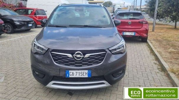 Opel Crossland X 1.5 Innovation 75 kW image number 3