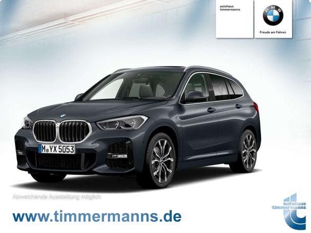 BMW X1 xDrive25d M Sport 170 kW image number 1