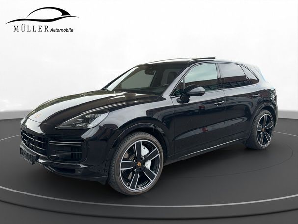 Porsche Cayenne Turbo 404 kW image number 1