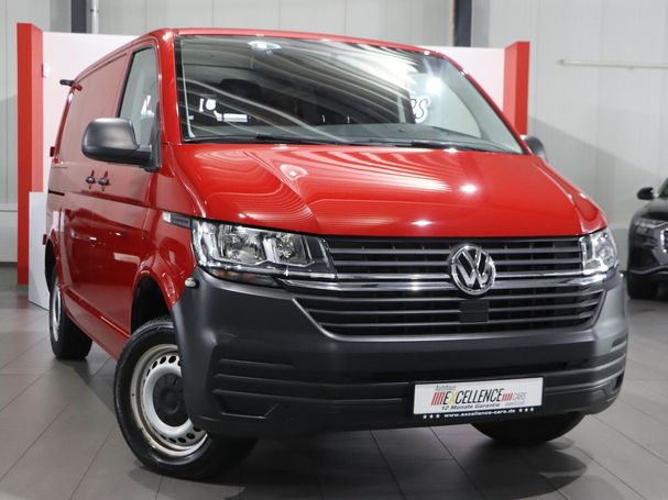 Volkswagen T6 Transporter 81 kW image number 3