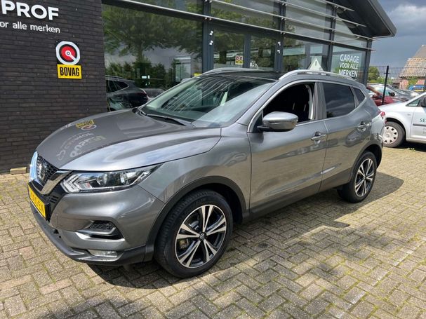 Nissan Qashqai 1.3 DIG-T N-CONNECTA 103 kW image number 9