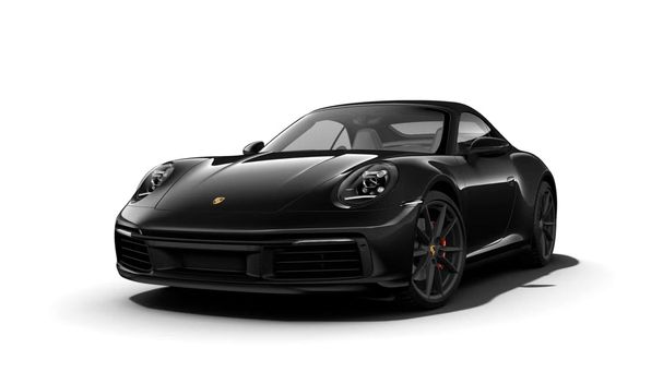 Porsche 992 Carrera S Cabrio 331 kW image number 6