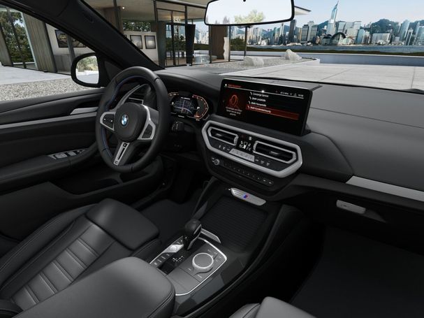 BMW X4 M40d xDrive 250 kW image number 8