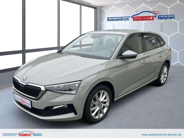 Skoda Scala 1.0 TSI Style 81 kW image number 1