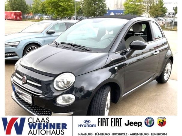 Fiat 500C 51 kW image number 1