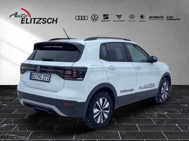 Volkswagen T-Cross TSI 70 kW image number 2