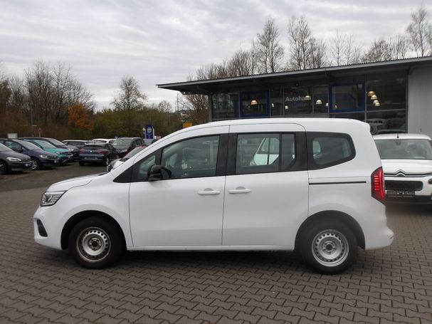 Renault Kangoo Edition One 75 kW image number 5