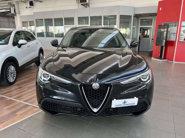 Alfa Romeo Stelvio 2.2 Diesel AT8 Q4 140 kW image number 2