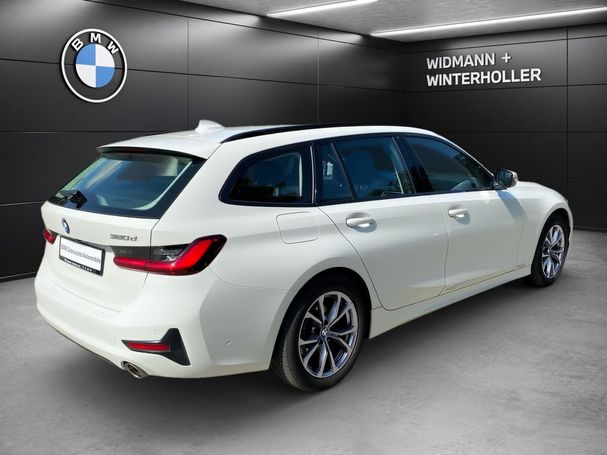 BMW 320d Touring xDrive 140 kW image number 2