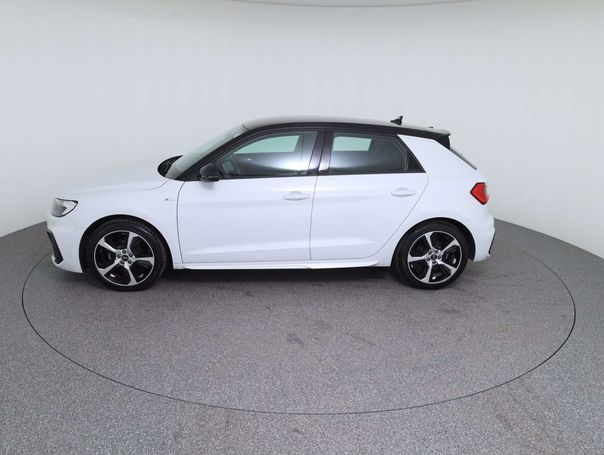 Audi A1 25 TFSI S-line 70 kW image number 8