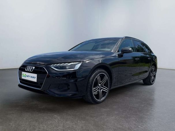 Audi A4 120 kW image number 1