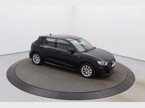 Audi A1 30 TFSI S-line Sportback 85 kW image number 10