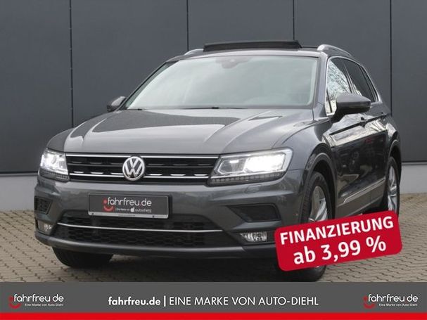 Volkswagen Tiguan 2.0 TDI DSG Highline 4Motion 140 kW image number 2