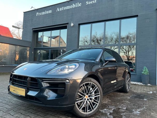 Porsche Macan Turbo 324 kW image number 1