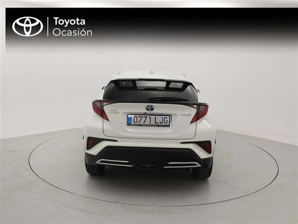 Toyota C-HR 135 kW image number 3