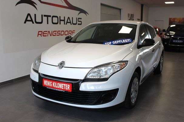 Renault Megane 74 kW image number 1