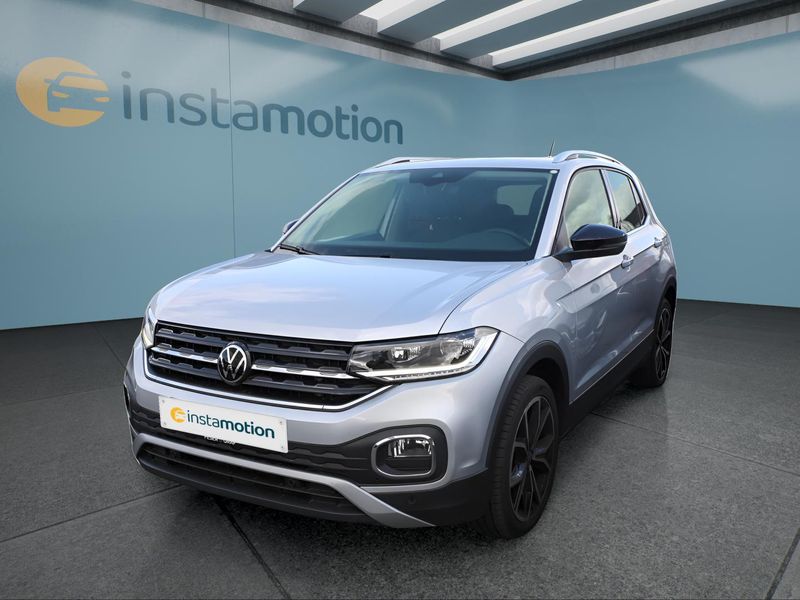 Volkswagen T-Cross 1.0
