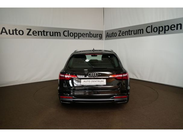 Audi A4 40 TDI S-line Avant 150 kW image number 2