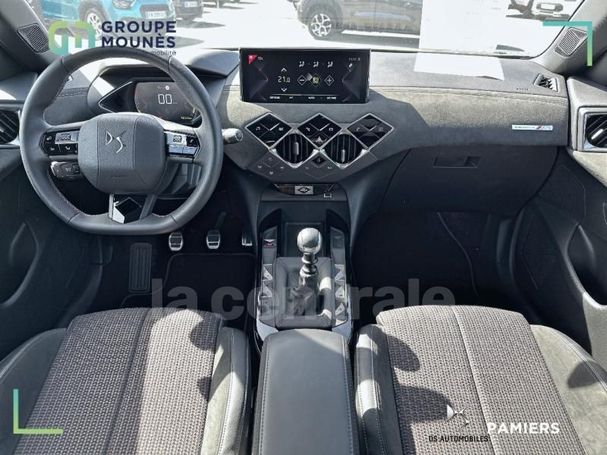 DS Automobiles 3 Crossback PureTech 100 74 kW image number 8