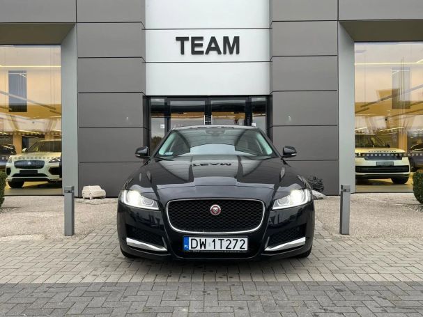 Jaguar XF 177 kW image number 3