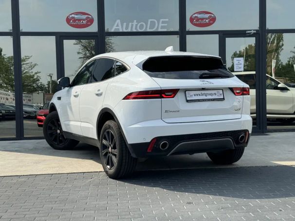 Jaguar E-Pace 110 kW image number 4