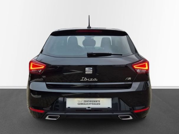 Seat Ibiza 1.0 TSI FR 81 kW image number 6