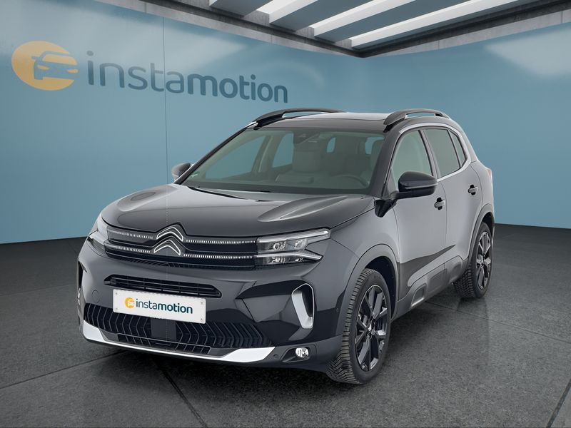 Citroen C5 Aircross
