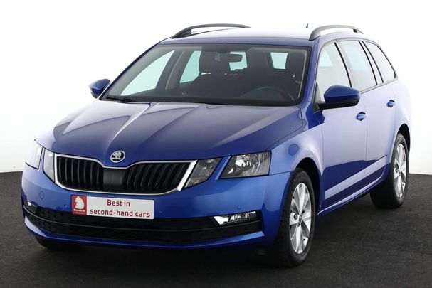 Skoda Octavia Combi 1.6 TDI Ambition 86 kW image number 1