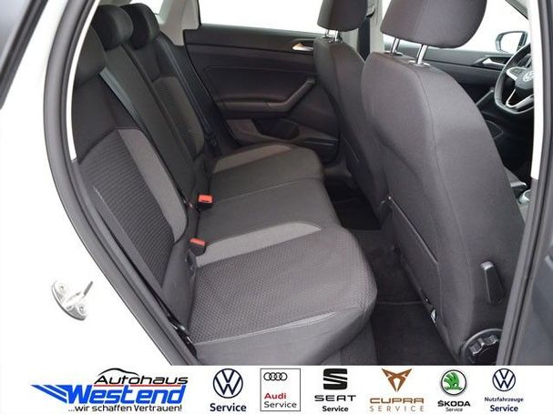 Volkswagen Polo 1.0 TSI DSG 70 kW image number 12