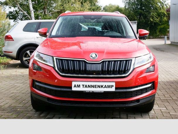 Skoda Kodiaq 4x4 Style 140 kW image number 2