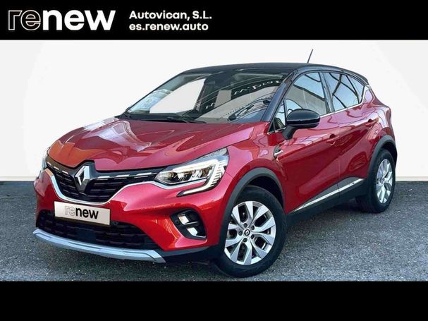 Renault Captur TCe 140 GPF Zen 103 kW image number 2