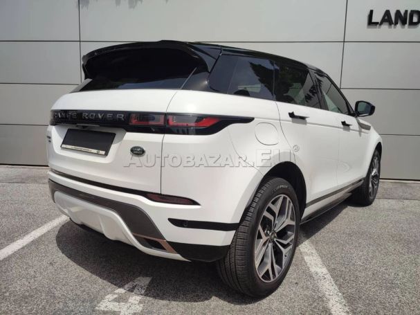 Land Rover Range Rover Evoque PHEV AWD 227 kW image number 6