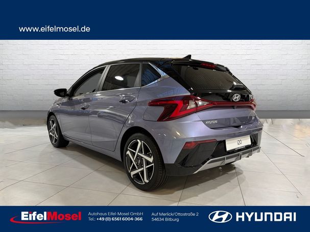 Hyundai i20 DCT 74 kW image number 5