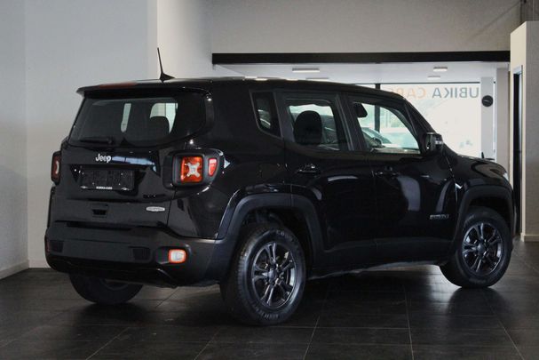 Jeep Renegade 1.3 Longitude 110 kW image number 4