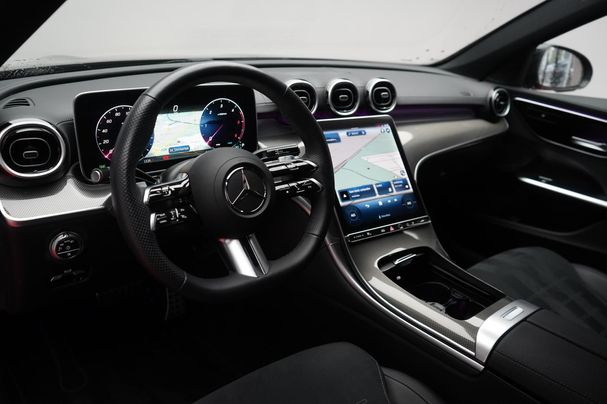 Mercedes-Benz C 220 d T 9G-Tronic 147 kW image number 11