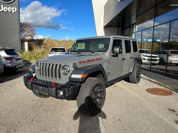 Jeep Wrangler Unlimited Rubicon 200 kW image number 1