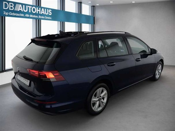 Volkswagen Golf Variant 1.0 TSI 81 kW image number 4