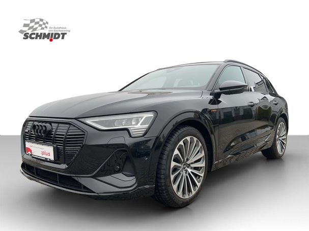 Audi e-tron 50 quattro S-line 230 kW image number 1