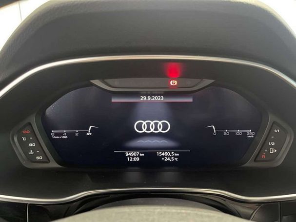 Audi Q3 35 TDI S tronic Advanced Business 110 kW image number 6