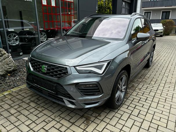 Seat Ateca DSG FR 110 kW image number 1