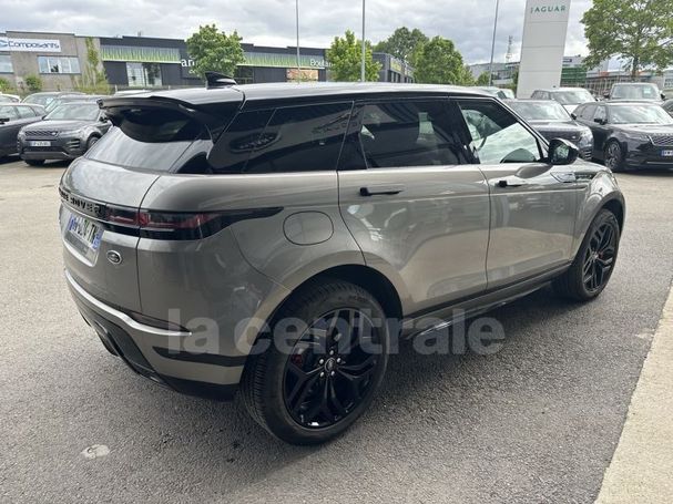 Land Rover Range Rover Evoque P300e PHEV AWD 227 kW image number 3