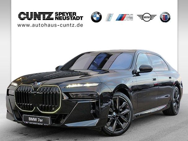 BMW 740d xDrive M Sport 220 kW image number 1