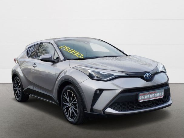 Toyota C-HR 2.0 Hybrid 135 kW image number 8