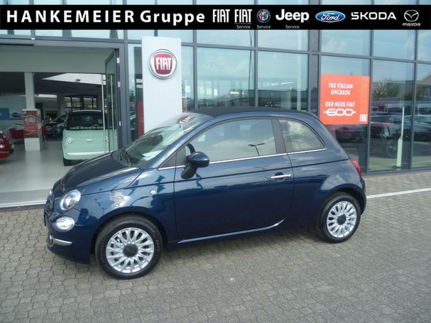 Fiat 500C 1.0 Hybrid 51 kW image number 5