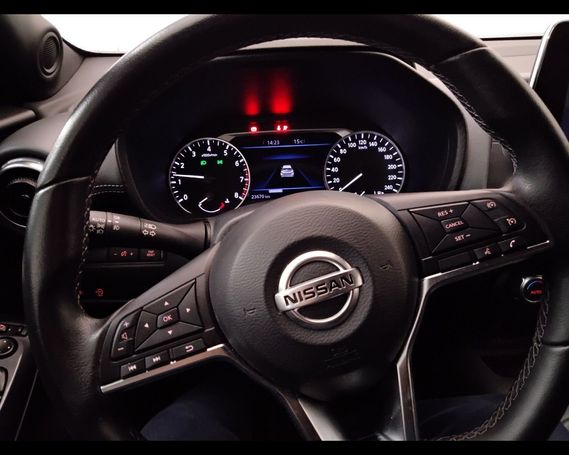 Nissan Juke 1.0 DIG-T 114 84 kW image number 6