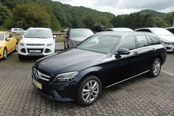 Mercedes-Benz C 300 d T 4Matic Avantgarde 180 kW image number 1