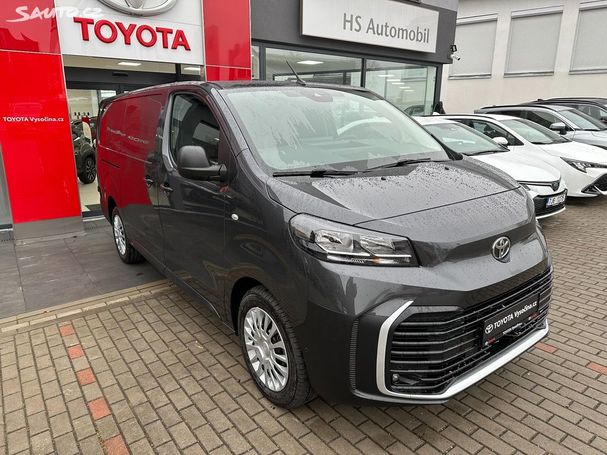 Toyota Proace L2 2.0 104 kW image number 1